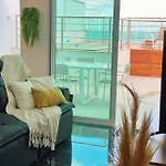 Cobertura Beira-Mar Com Piscina